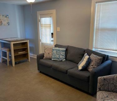 Ocean City Apartment | 208 Cottage 4 Green 2nd unit