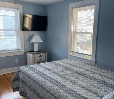 Ocean City Apartment | 208 Cottage 4 Green 2nd unit