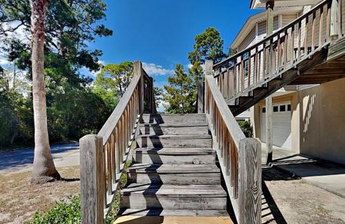 Tybee Island House | 210 Eagles Nest Lane by Tybee Vacation Rentals