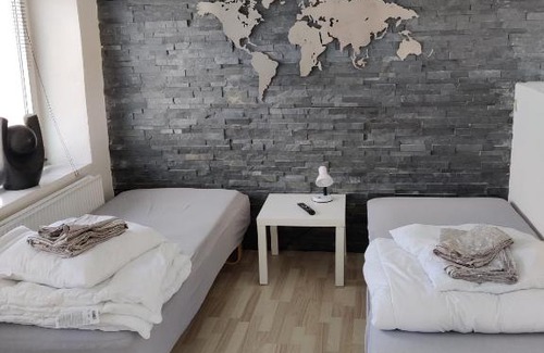 Nordborg Apartment | 210 m2 hus til 8 gæster - 5 km fra nyt stort vandland