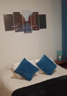 Santa Elena del Gomero Apartment | 2108 Depto a 15 minutos del Aeropuerto frente mall