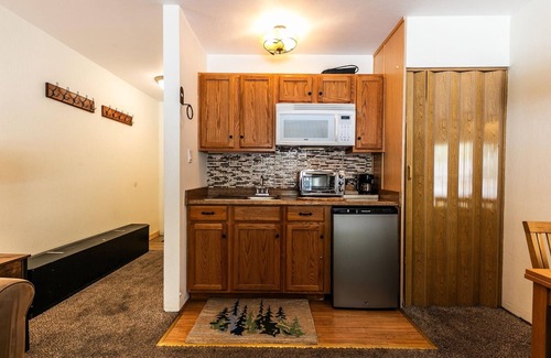 Truckee Condo | 212 Bldg B 1 Bedroom Condo