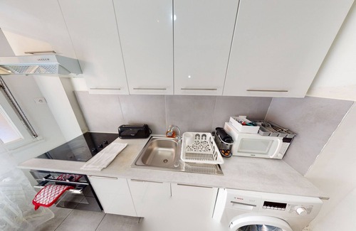 Kable Apartment | 22 contades quartier Contades 2br