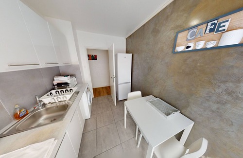 Kable Apartment | 22 contades quartier Contades 2br