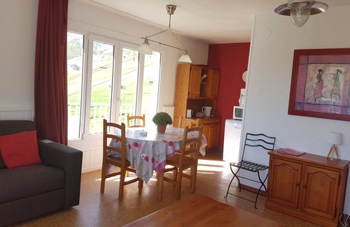 Pas de la Casa Apartment | 22 GRANDALLA - APT- 1 HAB- PISTES -PAS DE LA CASA-006003