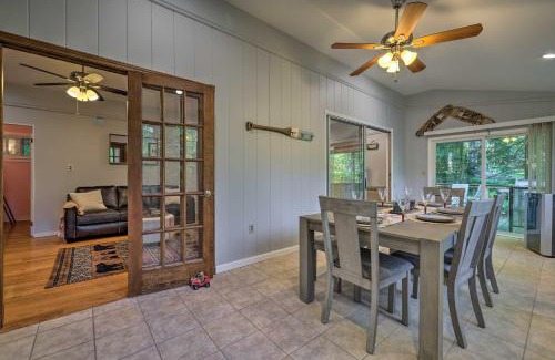 Greentown House | 22 Mi to Ski Big Bear! Lake Wallenpaupack Getaway