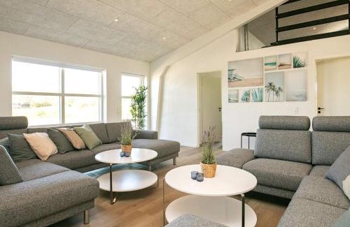 Grønhøj House | 22 person holiday home in Løkken-By Traum