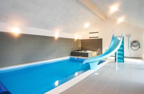 Bratten Strand House | 22 person holiday home in Jerup