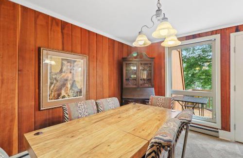 Beech Mountain Apartment | 220 Charter Hills Rd B5 by Carolina Stays