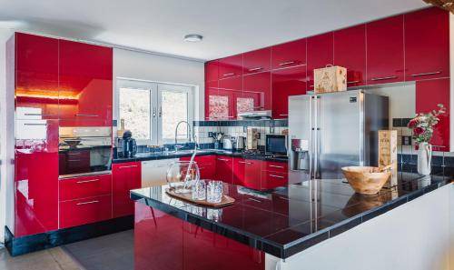 Rickenbach House | 220 m² House ∙ 4 bedrooms ∙ 12 guests