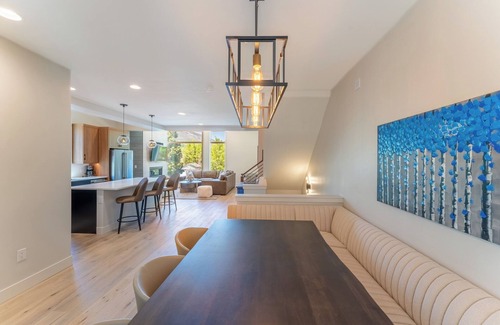 Frisco Villa | 224 Frisco Alley Unit E By Summit County Mountain Retreats