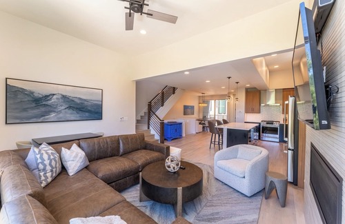 Frisco Villa | 224 Frisco Alley Unit E By Summit County Mountain Retreats
