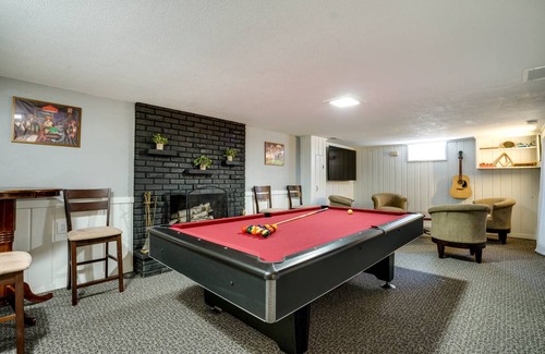 Richfield House | 227 m² House ∙ 4 bedrooms ∙ 11 guests