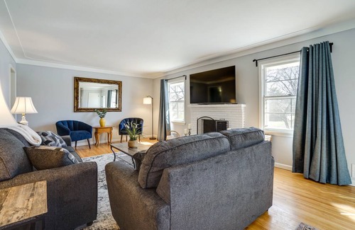 Richfield House | 227 m² House ∙ 4 bedrooms ∙ 11 guests