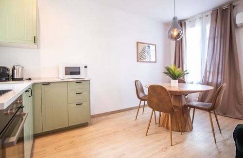 Hostafrancs Apartment | 22CRC1039 - Exquisite apartment near the center