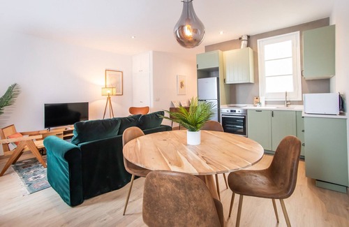Hostafrancs Apartment | 22CRC1039 - Exquisite apartment near the center