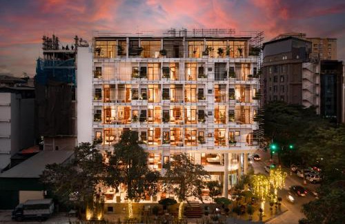 Dich Vong Hotel | 22Land Hotel & Residence