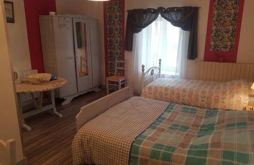 Authe Bed & Breakfast | 23 m² Bed and breakfast ∙ 3 guests