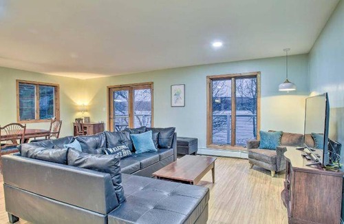 Honeoye House | 232 m² House ∙ 5 bedrooms ∙ 10 guests