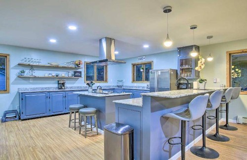 Honeoye House | 232 m² House ∙ 5 bedrooms ∙ 10 guests