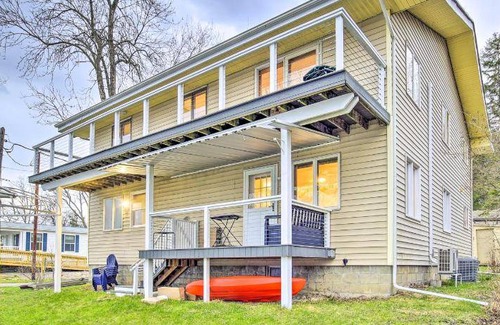 Honeoye House | 232 m² House ∙ 5 bedrooms ∙ 10 guests