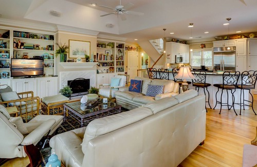 North Forest Beach House | 24 Dune Lane