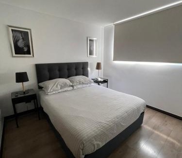 Las Condes Apartment | 24 metros Clínica las Condes