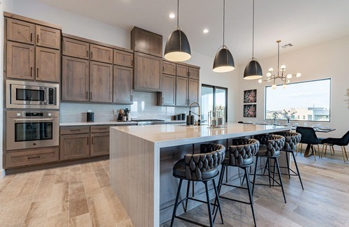 Rio Verde Foothills House | '24 New Build with 5 bedrooms + Casita in peaceful North Scottsdale