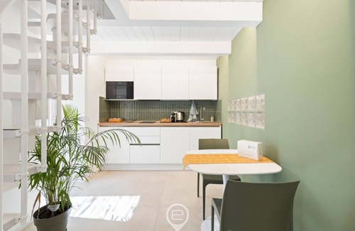 Province of Cagliari Apartment | 24 Via Giardini - Studio on two levels in the authentic heart of Cagliari