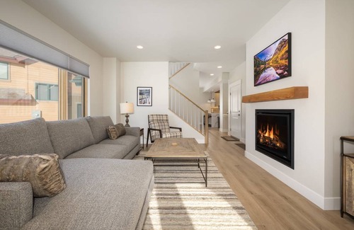 Tabernash Cabin | 243 m² Cabin ∙ 4 bedrooms ∙ 11 guests