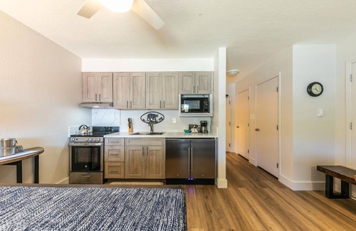 Truckee Condo | 244 Bldg C 1 Bedroom Condo