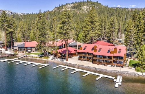 Truckee Condo | 244 Bldg C 1 Bedroom Condo