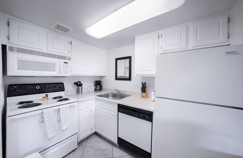 New Papago Parkway Apartment | 245 Fully Furnished 1BR Suite-Pet Friendly!