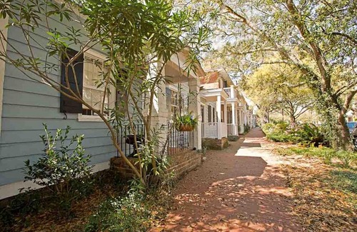 Beach Institute House | 24E by Lucky Savannah
