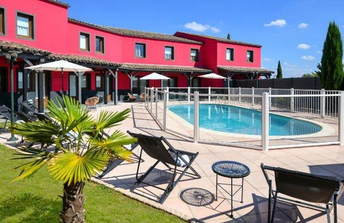 Chaintre Hotel | 25 m² Hotel ∙ 127 guests