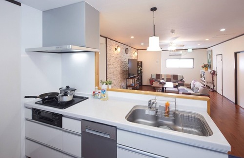 Makiminato Apartment | 25 minutes by car from Haebaru Airport Spacious 1/Urasoe Okinawa