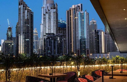 Downtown Dubai Hotel | 250 m² Hotel ∙ 127 guests