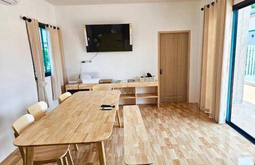 Chiang Khan Resort | 250 m² Resort ∙ 2 bedrooms ∙ 16 guests