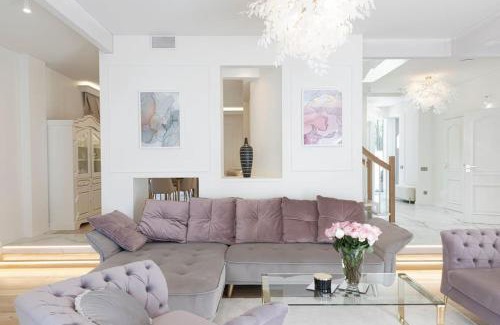 Vilnius city municipality Villa | 252 m² luxury 4 bedroom house in the pine-forest