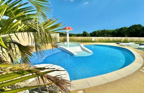 Wimborne Resort | 252 Wilksworth Caravan Park - Two Bedroom - Pool Access