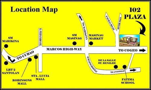 Antipolo Apartment | 26 GARDEN Deck with a VIEW