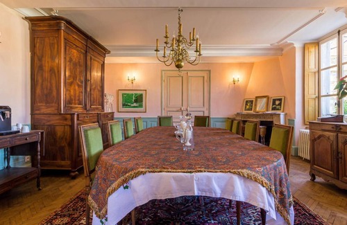 Moutiers-Saint-Jean Bed & Breakfast | 26 m² Bed and breakfast ∙ 1 bedroom ∙ 3 guests