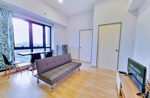 Bandar Tun Razak Apartment | 26 Pavilion BukitJalil - 2 room5pax - High Floor - Sky Pool