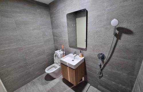 Bandar Tun Razak Apartment | 26 Pavilion BukitJalil - 2 room5pax - High Floor - Sky Pool