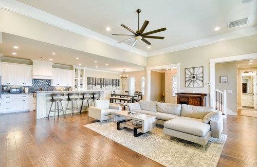Amarillo House | 269 m² House ∙ 3 bedrooms ∙ 6 guests