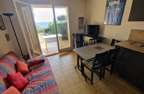 Rayol-Canadel-sur-Mer Apartment | 27 m² Apartment ∙ 1 bedroom ∙ 4 guests