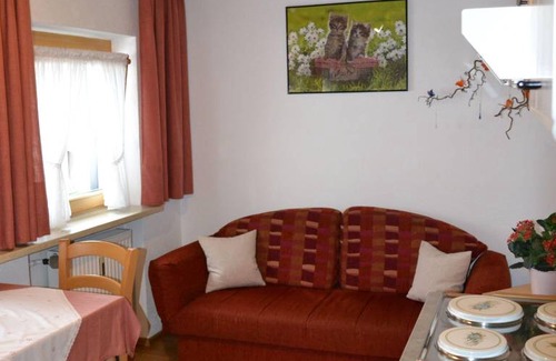 Ettensberg Apartment | 28 m² Apartment ∙ 1 bedroom ∙ 3 guests