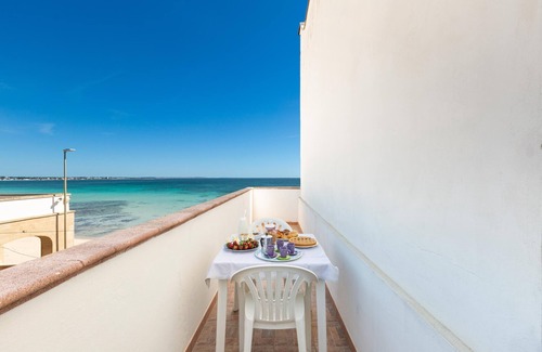 Torre Lapillo Apartment | 2856 Residence Bellavista- APP 8 II P Fronte Mare by Barbarhouse