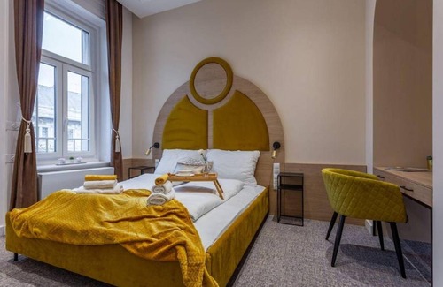 Szentimrevaros Apartment | 29 m² Apartment ∙ 2 bedrooms ∙ 4 guests