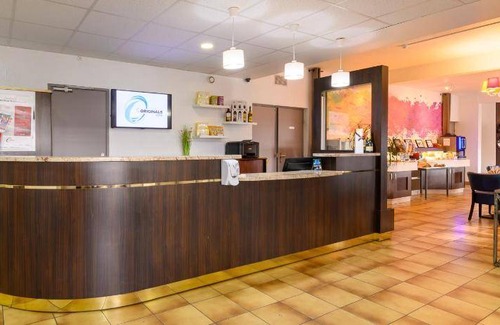 Fontaine-Notre-Dame Hotel | 29 m² Hotel ∙ 127 guests